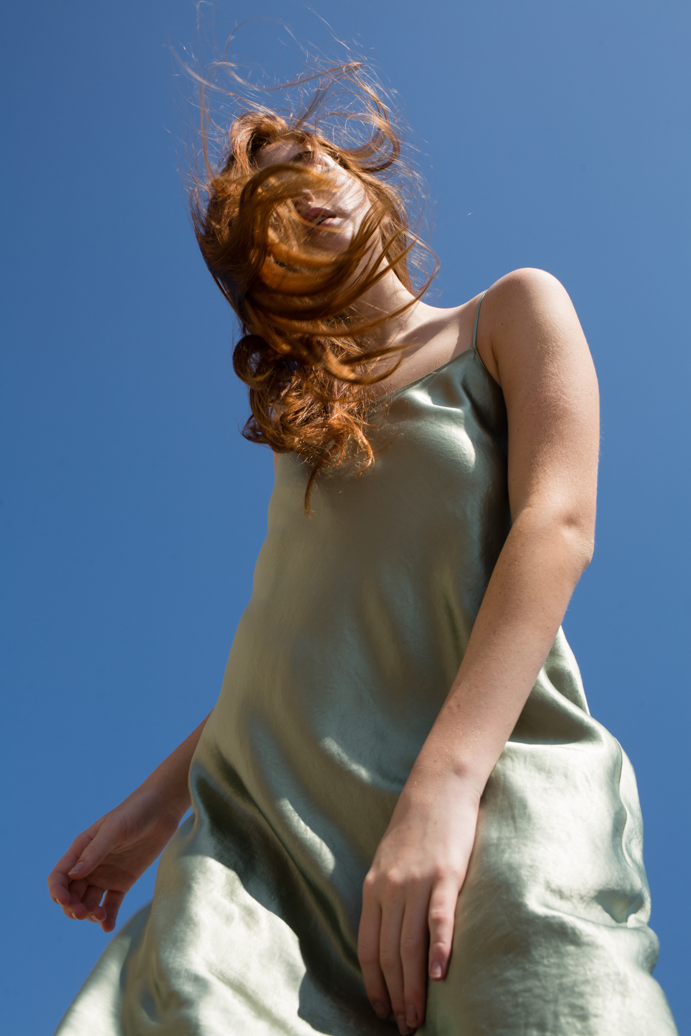 vince green slip dress NWT Vince 4 Velvet Scoop Neck $445 Sage Green Long Slip Dress Small Fitted