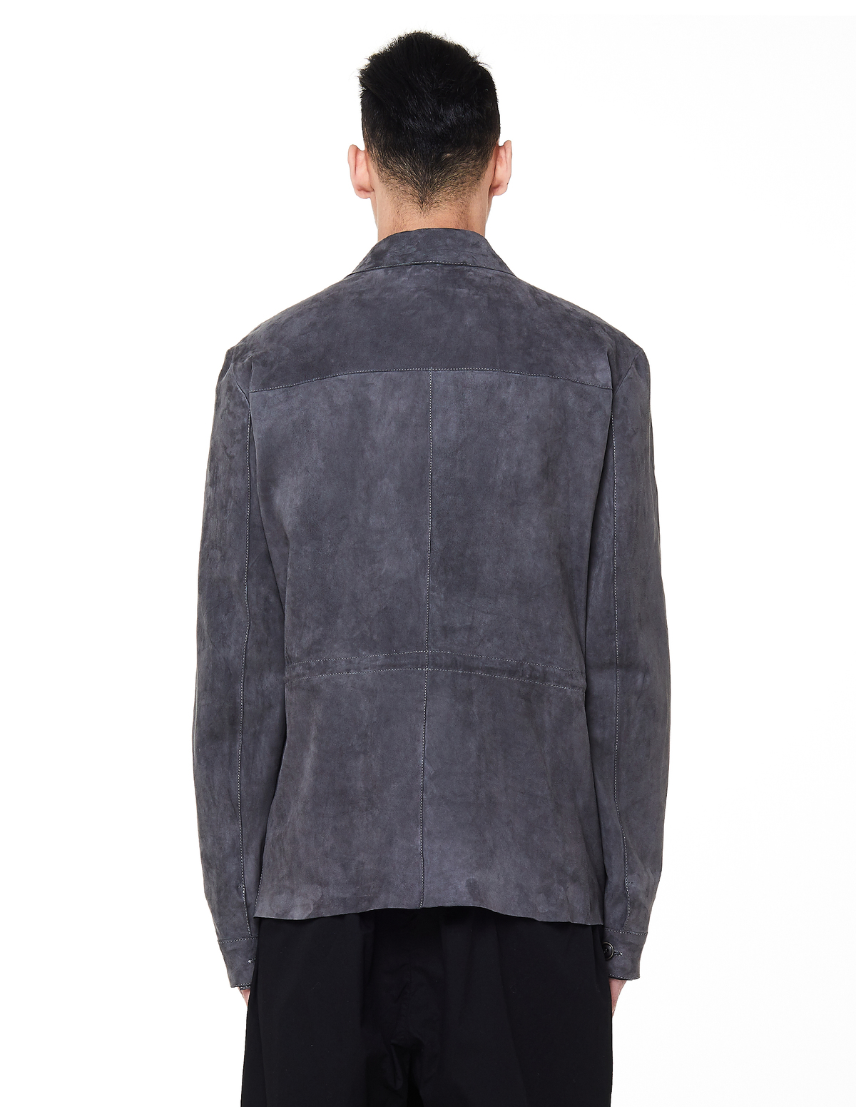 Salvatore Santoro Suede Jacket main image 0