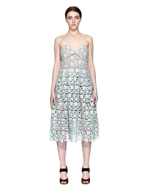 Self Portrait Polyester dress | Garmentory