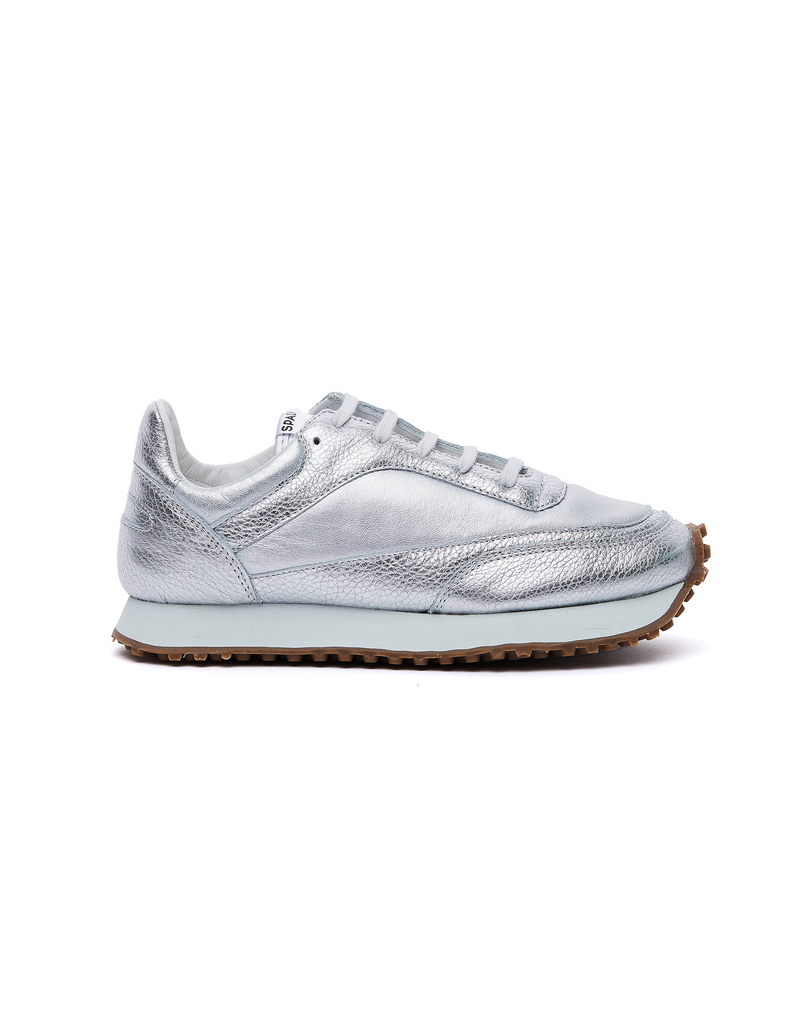 Comme des Garcons Leather Tempo Low Spalwart Sneakers