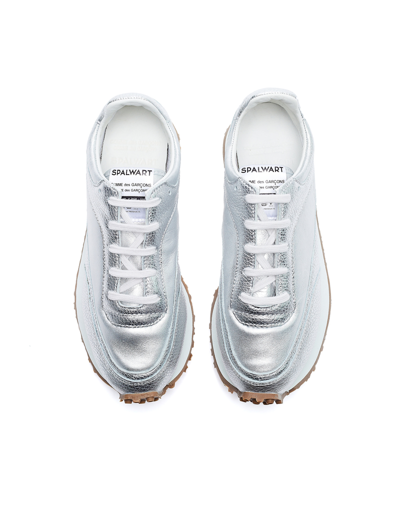 ★SPALWART★ Tempo Low Sneakers Grey 51139590030 51139590030 SPALWART TEMPO LOW / スパルウォート 定番 グレー 灰色