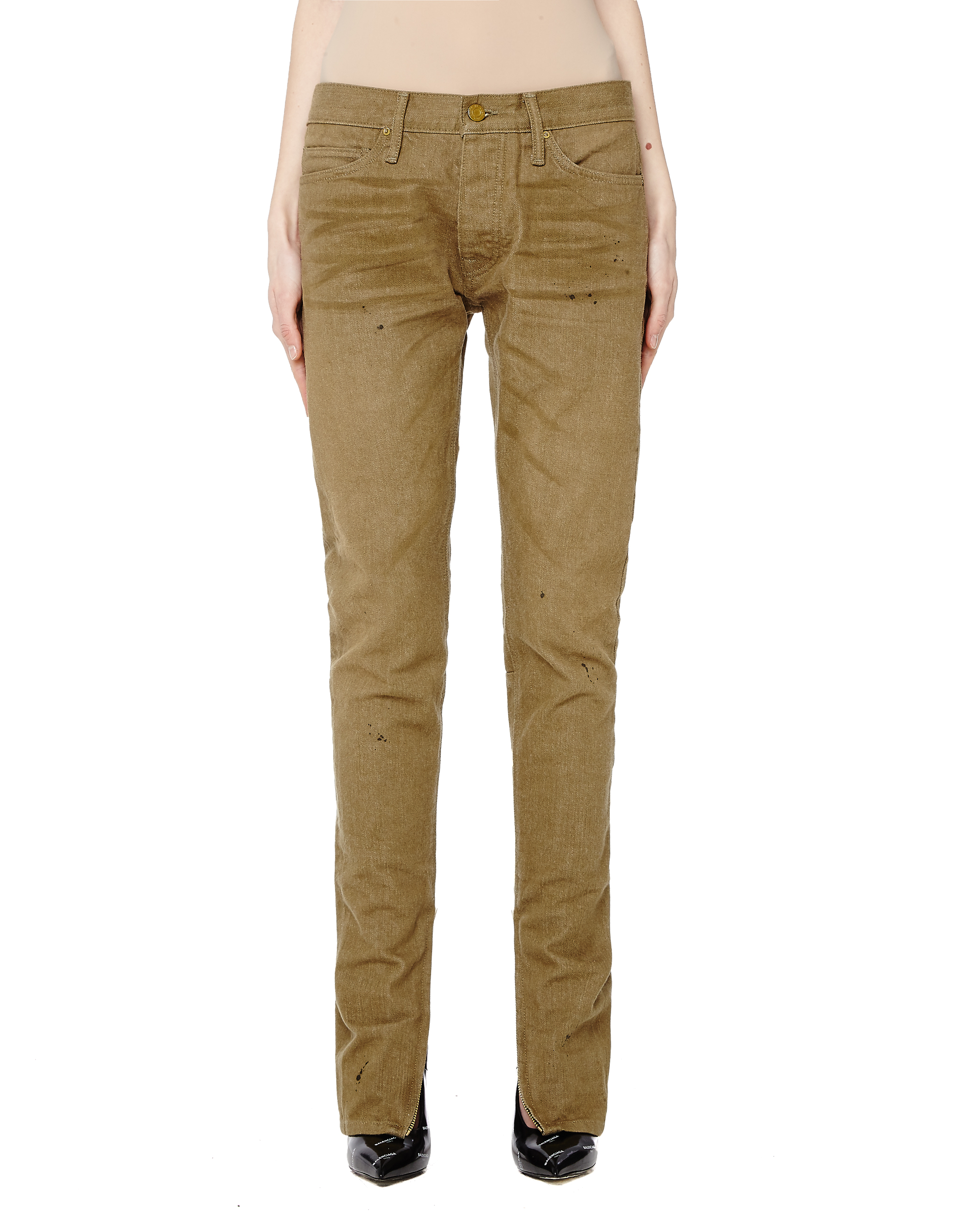 FEAR OF GOD SELVEDGE DENIM VINTAGE JEAN