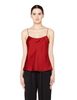 The Row Biggins Silk Camisole Top - Thumbnail 1