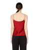 The Row Biggins Silk Camisole Top - Thumbnail 3