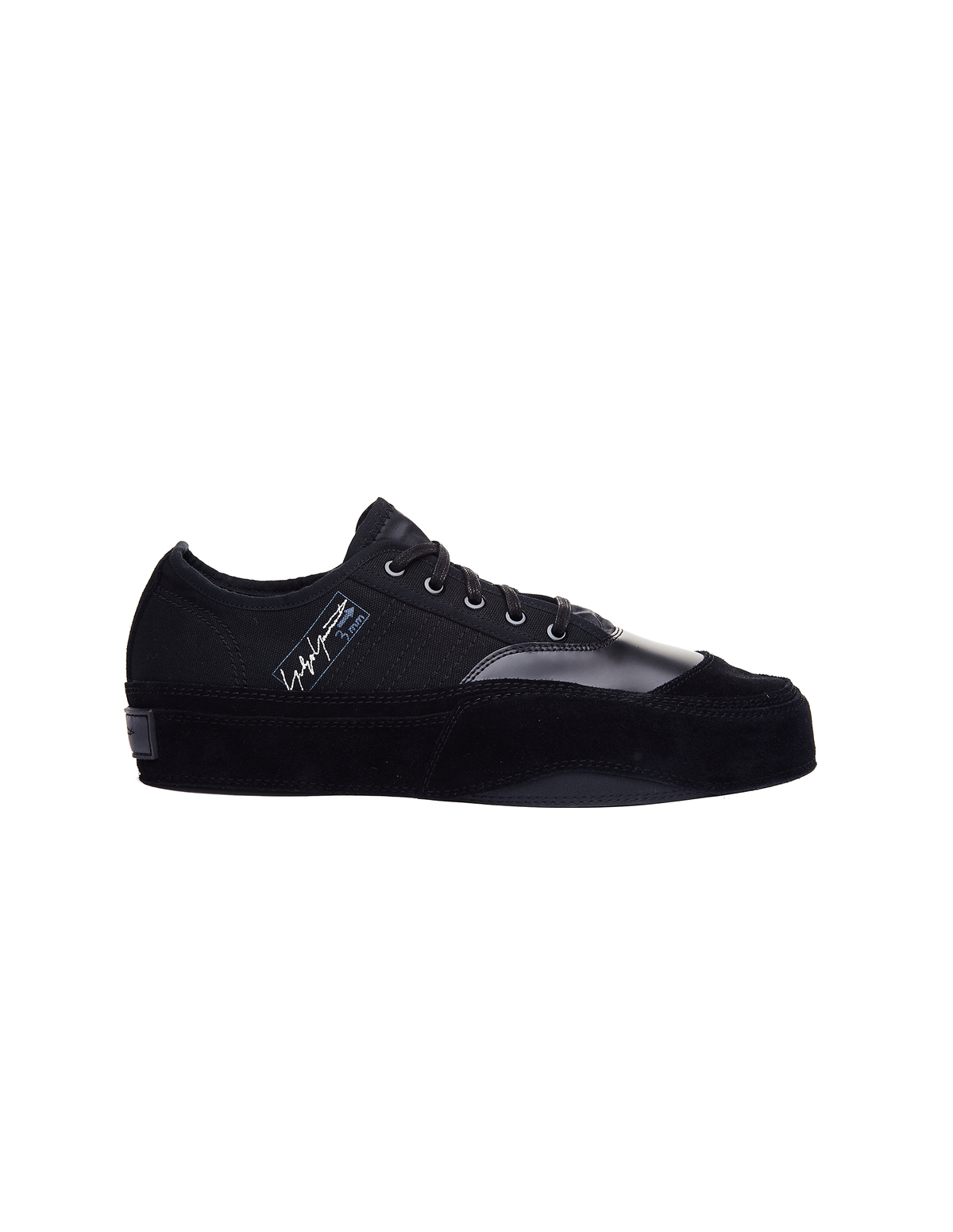 adidas gazelle silver green womens Y-3 Yohji Yamamoto Low Top Sneakers