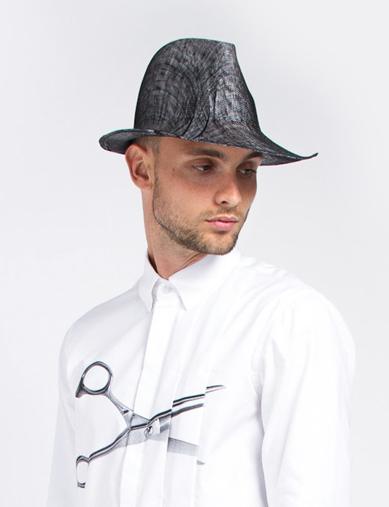 Reinhard Plank Dennis Hat Multi Reinhard Plank Dennis Hat Multi