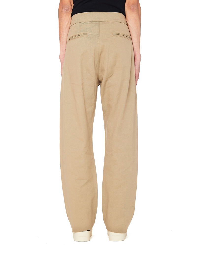 Fear of God Baggy Cargo Pants - Beige | Garmentory