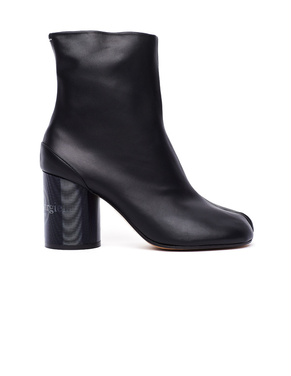 Maison Margiela Hologram Heel Tabi Ankle Boots | Garmentory