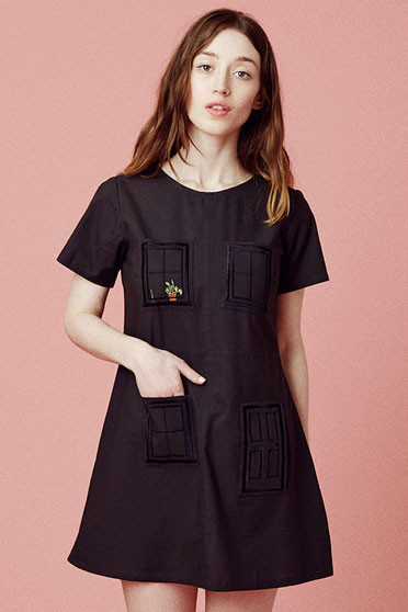 House Dress - SAMANTHA PLEET House Dress - SAMANTHA PLEET