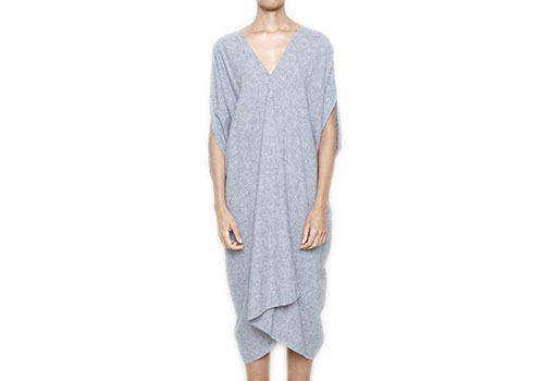 7115 BY SZEKI KIMONO STRIPED DRESS 7115 BY SZEKI KIMONO STRIPED DRESS