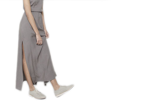 7115 BY SZEKI RACERBACK MAXI DRESS - GREY 7115 BY SZEKI RACERBACK MAXI DRESS - GREY