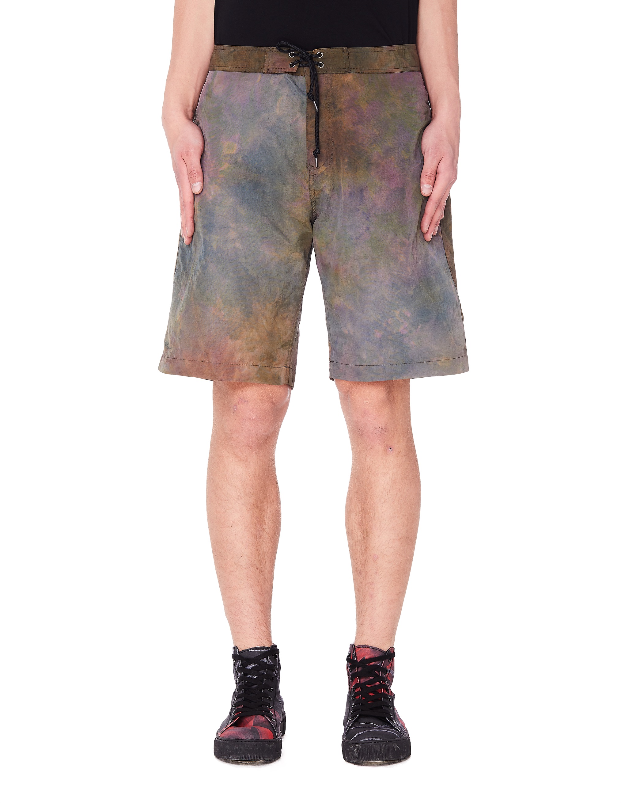john elliott solar board shorts