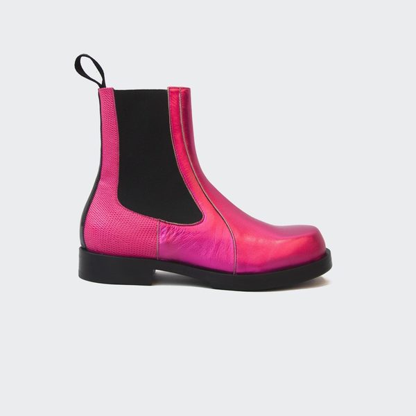 1017 ALYX 9SM Chelsea Boot - Pink