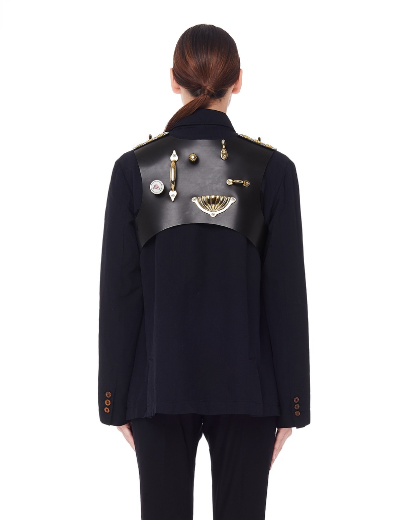 Comme des Garçons Vest CDG x The North Face Deliver Functional Outerwear Collab