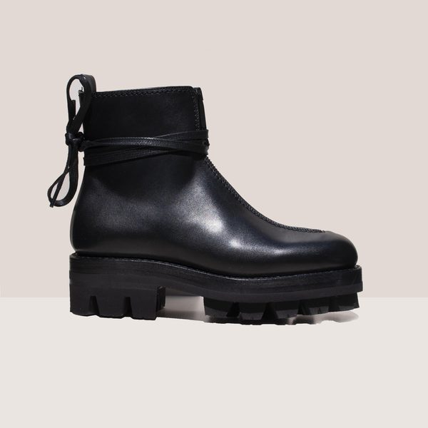 1017 ALXY 9SM☆RUBBER ANKLE BOOTS☆ 1017 ALYX 9SM Black