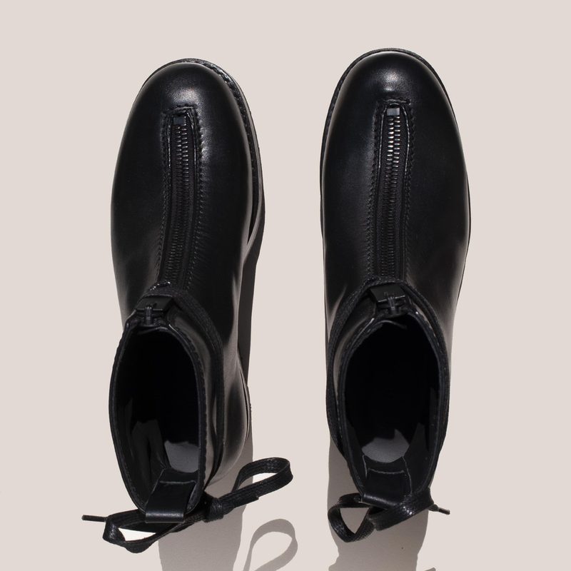 1017 ALYX 9SM Classic Ankle Boots - black