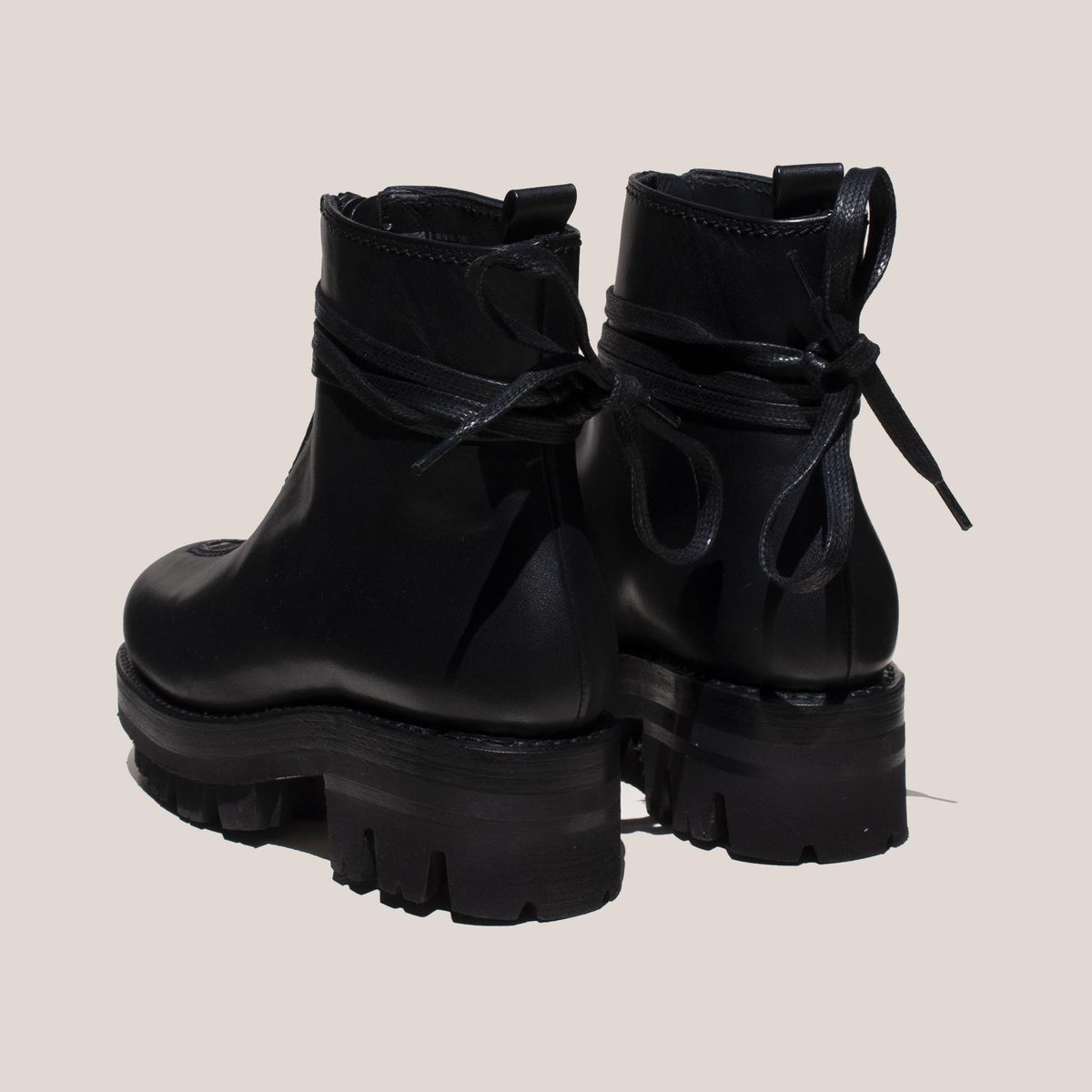 1017 ALYX 9SM Classic Ankle Boots - black - Image 4 of 4
