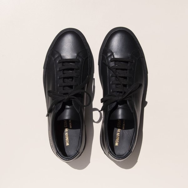 common projects original achilles low black