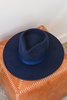 Lack of Color Rancher Hat - Navy - Thumbnail 2