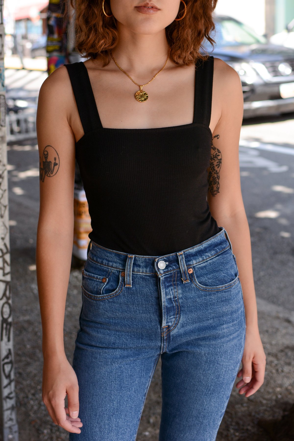 N: Philanthropy Mountain Bodysuit - Image 2 of 3