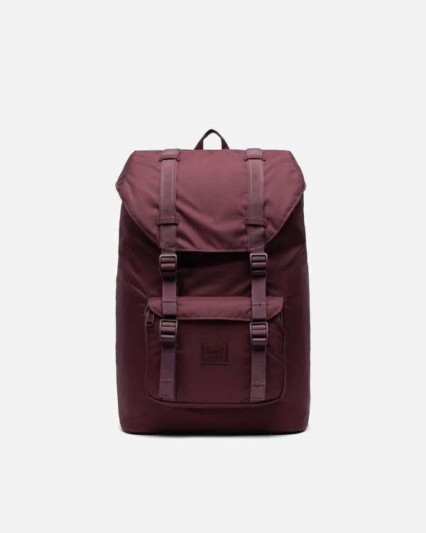 Herschel maroon little America mid-volume backpack Little America™ Backpack - 30L - Violet Quartz | Airline Intl main image 4