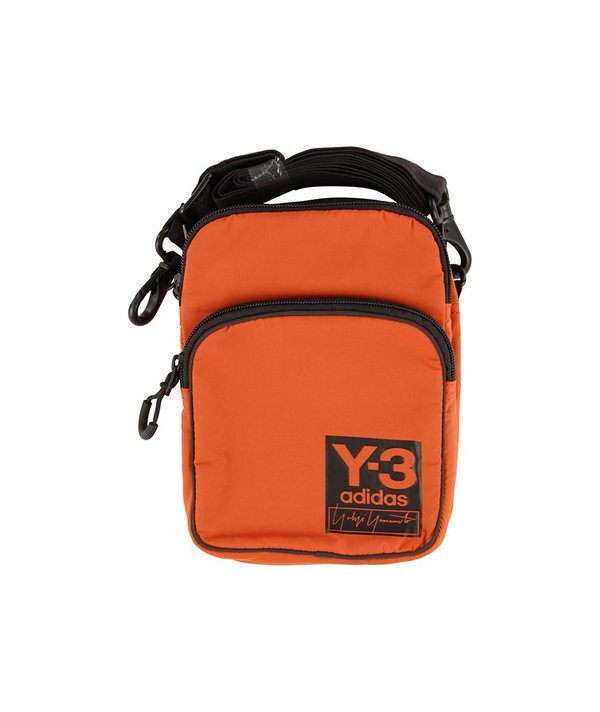 Adidas Y-3 PK Airliner 2 in 1 Side Bag - Orange | Garmentory