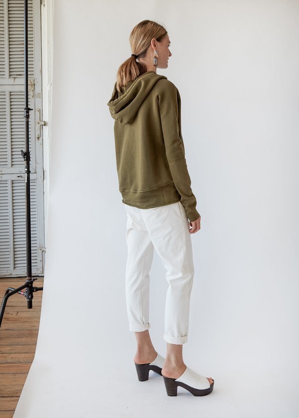 janie moletom com capuz nili lotan