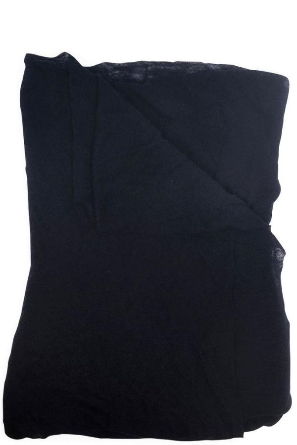 Botto Giuseppe Cashmere Scarf - Navy