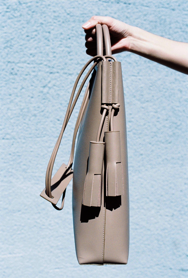 Building Block Business Bag - taupe | Garmentory