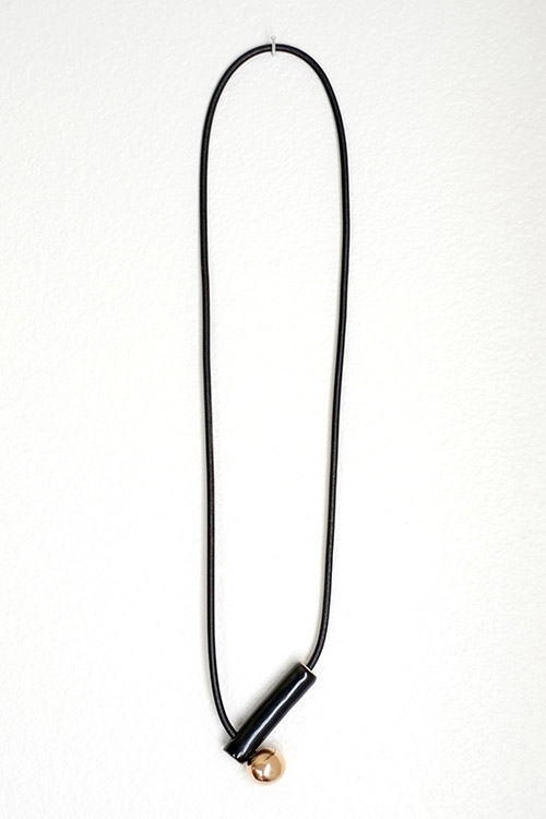 Jujumade pipe necklace Jujumade pipe necklace