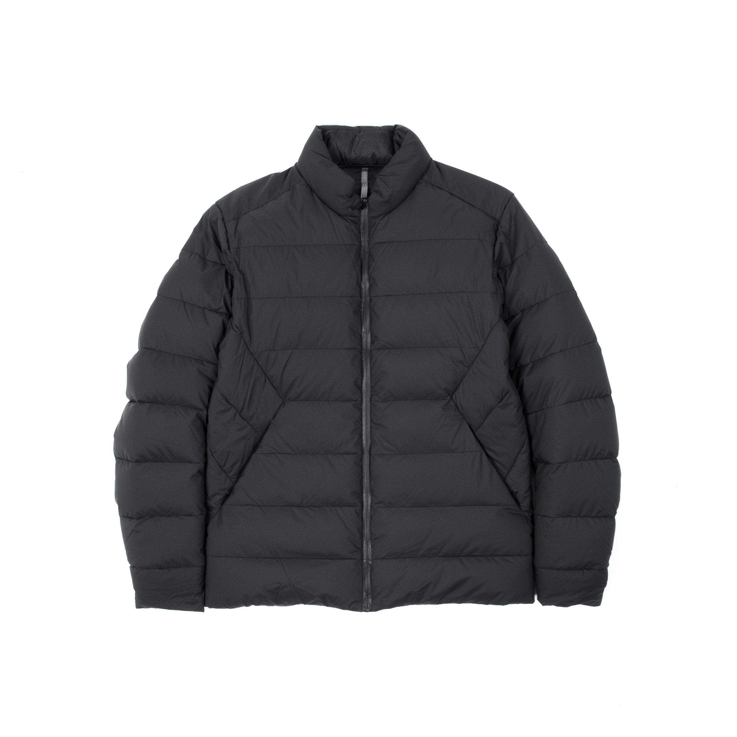 VEILANCE CONDUIT AR JACKET - BLACK | Garmentory