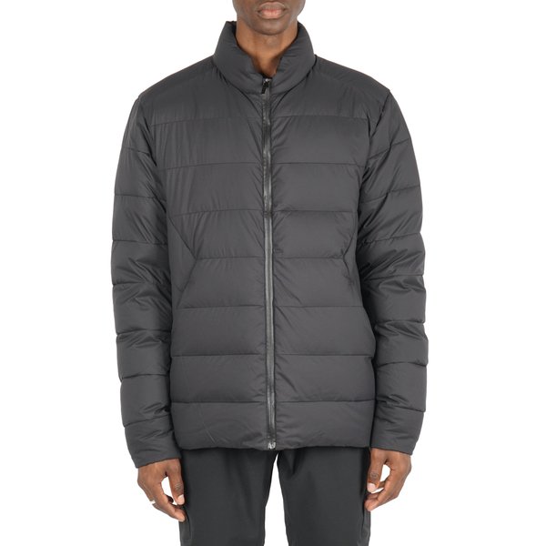 VEILANCE CONDUIT AR JACKET - BLACK | Garmentory