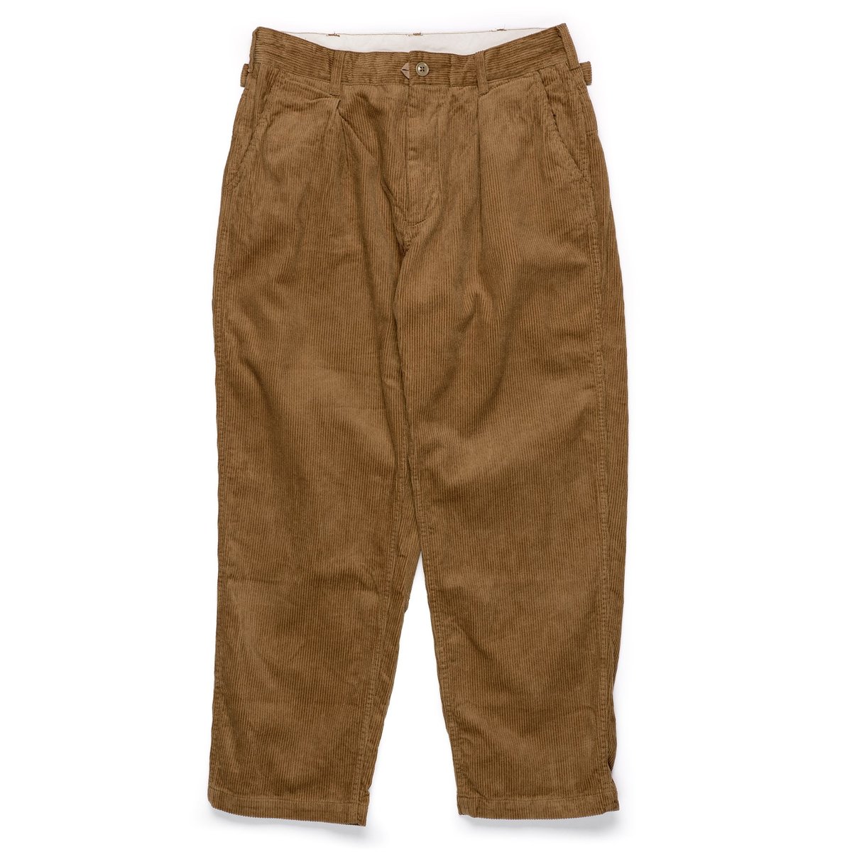 パンツ ENGINEERED GARMENTS MOTO PANT CORDUROY Engineered Garments Moto Pants W32 Corduroy Patchwork Brown