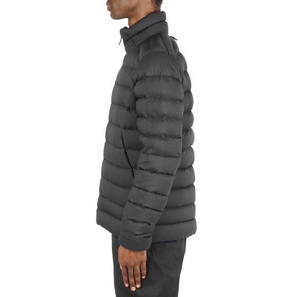 VEILANCE PATROL DOWN COAT - BLACK | Garmentory