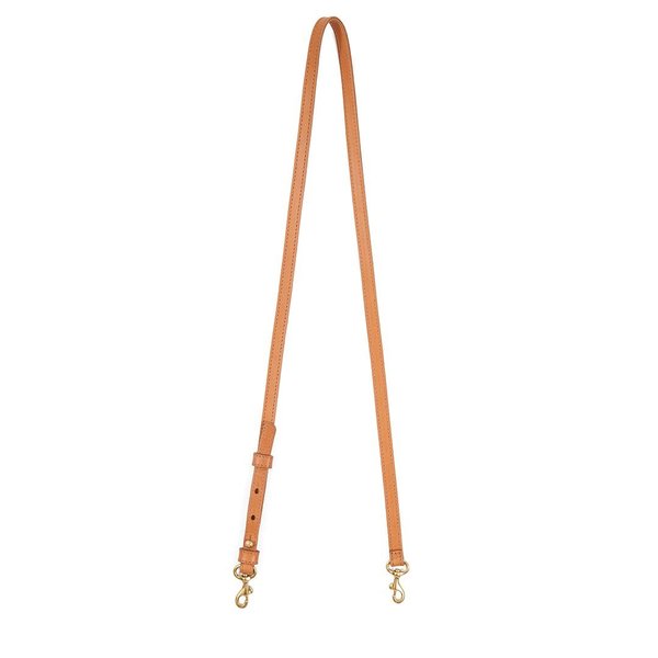 Clare V. Adjustable Crossbody Strap - Cuoio Clare V. Adjustable Crossbody Strap - Cuoio