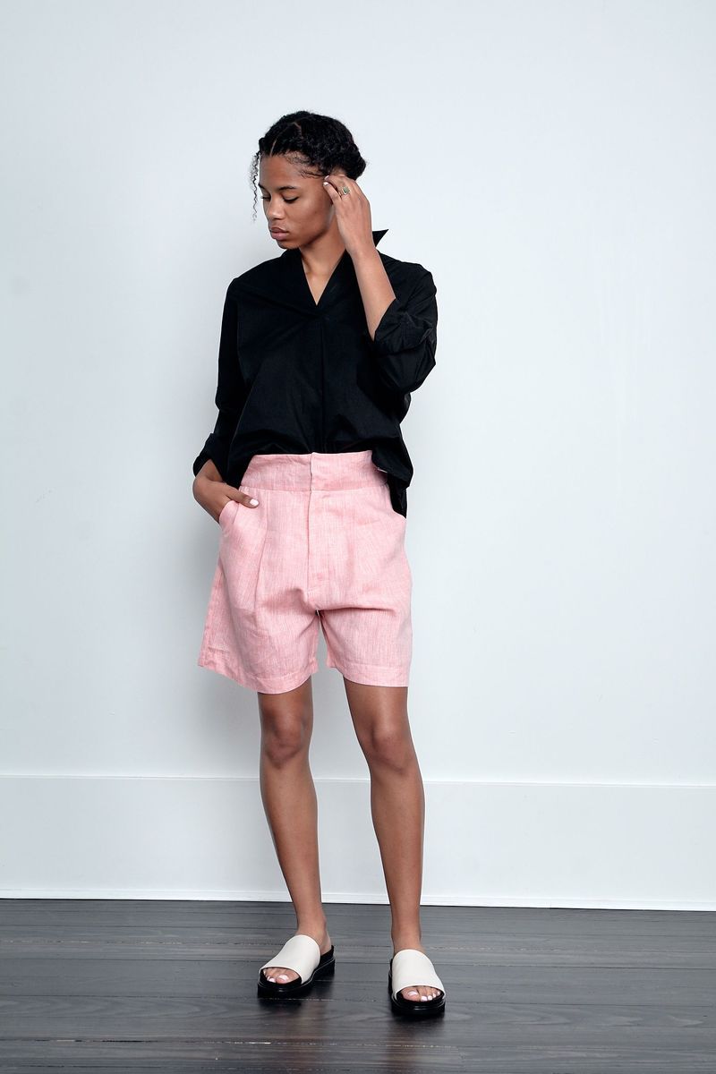 Van Palma Gabriella Short - Coral