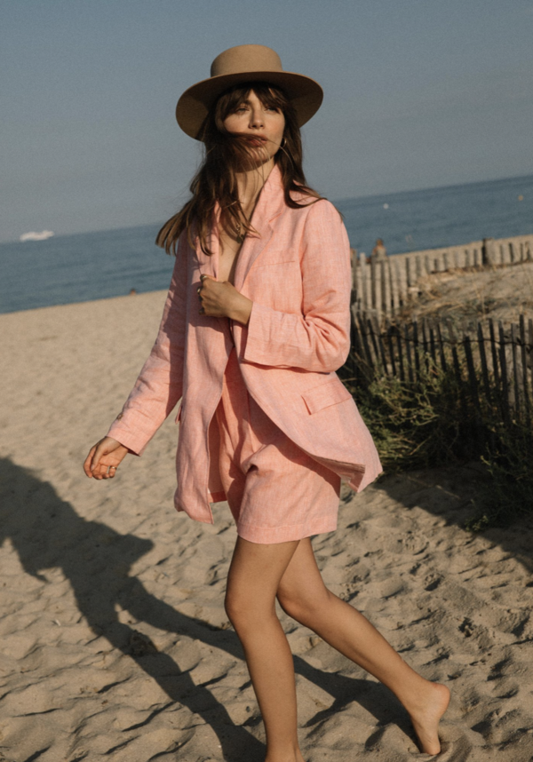 Van Palma Gabriella Short - Coral