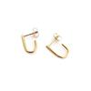 Thatch Selma Earring - 14k Gold - Thumbnail 2