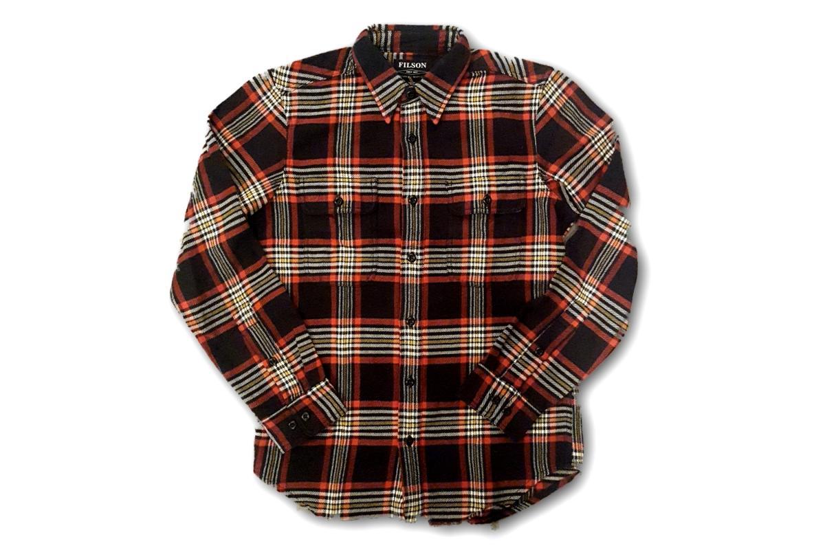 Filson Vintage Flannel Workshirt 