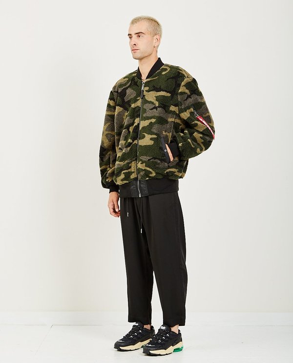 alpha industries sherpa