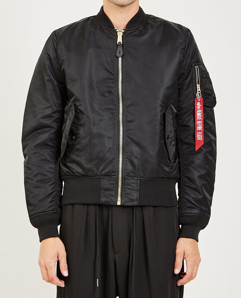 Alpha Ma1 Bomber Alpha Industries Slim ALPHA INDUSTRIES MA-1 SLIM