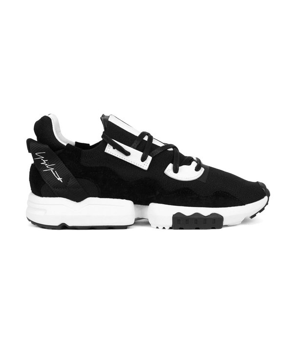 Adidas Y3 ZX Torsion Sneaker Black Garmentory