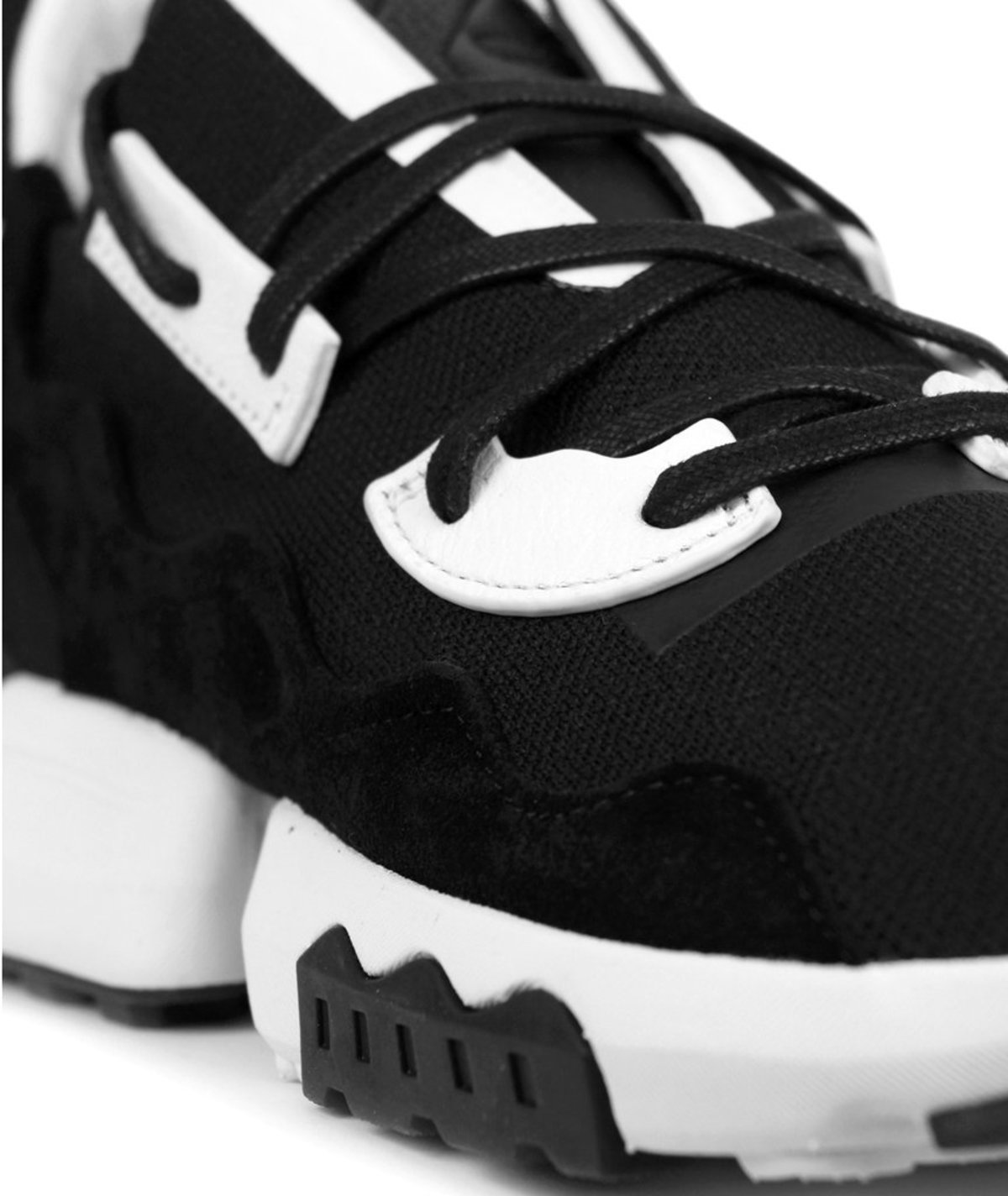 Adidas Y3 ZX Torsion Sneaker Black Garmentory