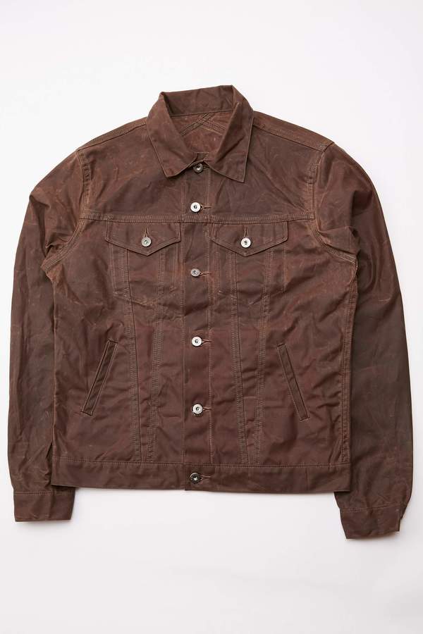 field tan jacket