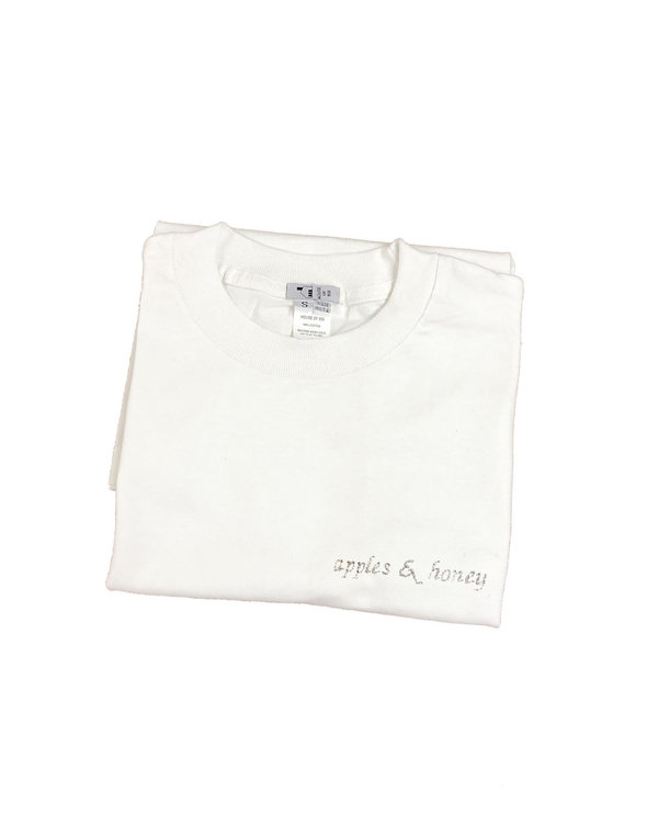 Unisex House of 950 apples & honey tee shirt Unisex House of 950 apples & honey tee shirt