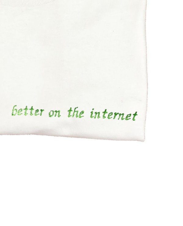 Unisex House of 950 better on the internet tee shirt Unisex House of 950 better on the internet tee shirt
