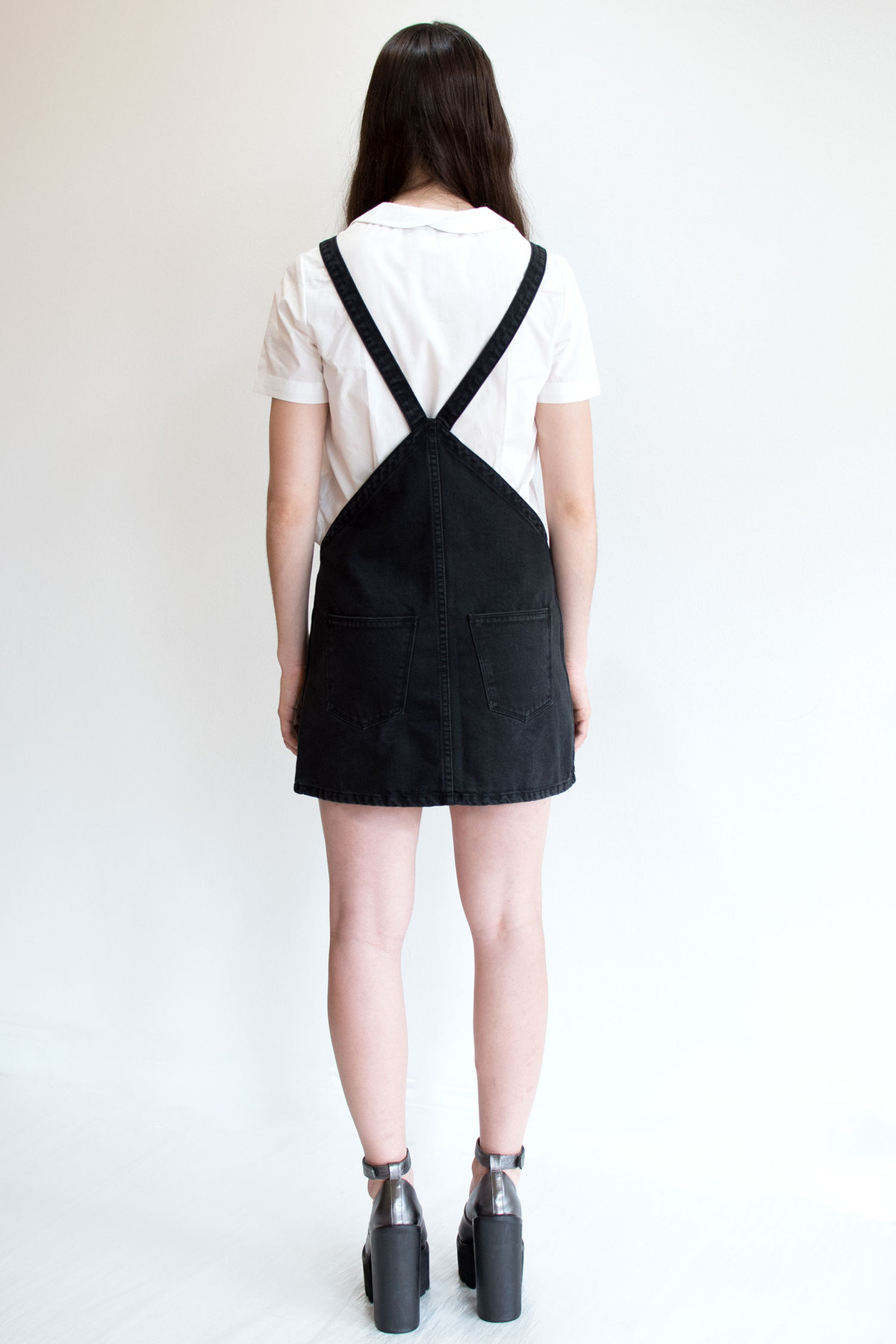 Rosanna Pinafore - RES DENIM - Image 4 of 4
