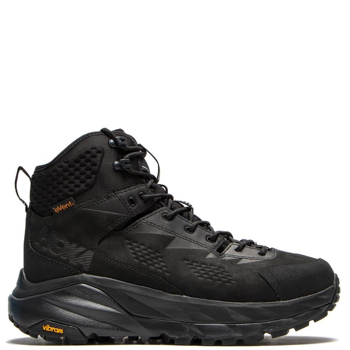 Hoka One One Sky Kaha Black Phantom Garmentory