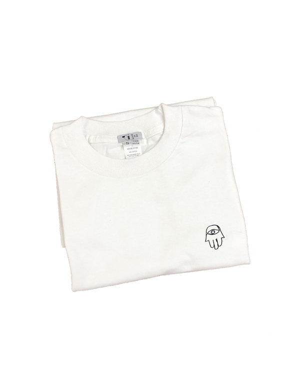 unisex House of 950 khamsa tee shirt unisex House of 950 khamsa tee shirt