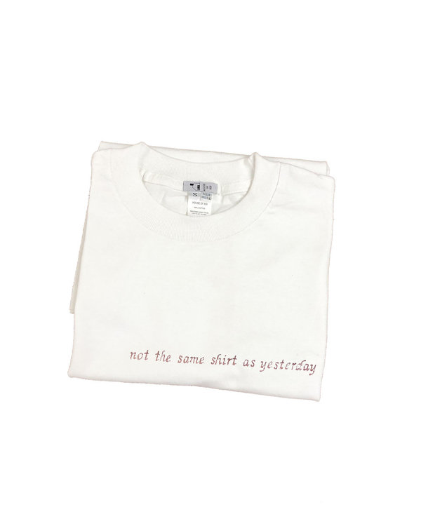 Unisex House of 950 not the same shirt as yesterday tee shirt Unisex House of 950 not the same shirt as yesterday tee shirt